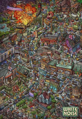 Белый шум Белый шум