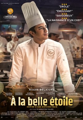 Кухня со звездами