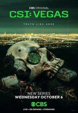 CSI: Вегас (1 сезон) CSI: Вегас (1 сезон)