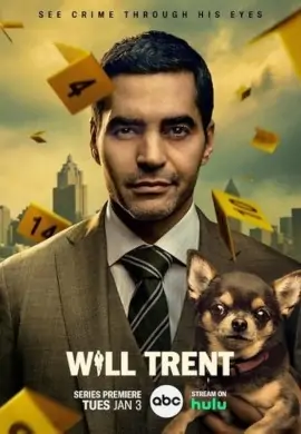 Уилл Трент (3 сезон) Уилл Трент (3 сезон)