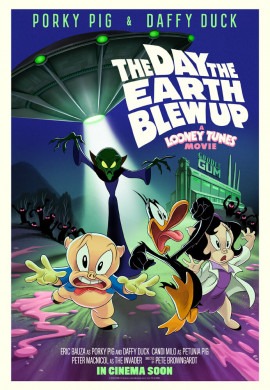 Looney Tunes: Космическое вторжение