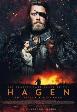 Хаген. В долине Нибелунгов Хаген. В долине Нибелунгов
