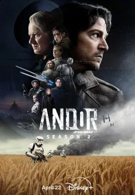 Андор (2 сезон) Андор (2 сезон)