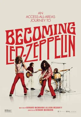 Становясь Led Zeppelin Становясь Led Zeppelin