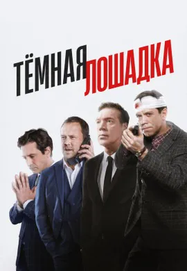 Тёмная лошадка Тёмная лошадка