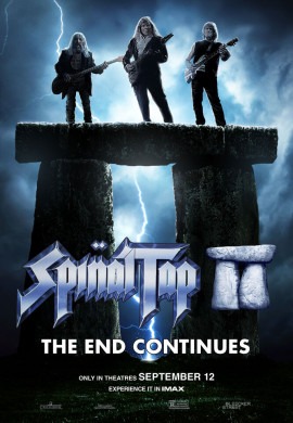 Это – Spinal Tap 2: Конец продолжается Это – Spinal Tap 2: Конец продолжается