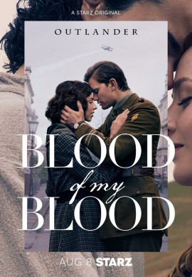 Чужестранка: Кровь от крови моей