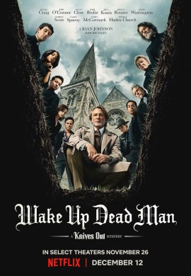 Достать ножи: Воскрешение покойника