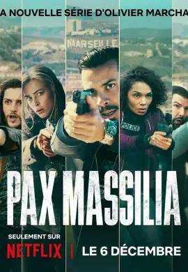 На страже Марселя (2 сезон)