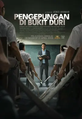 Осада школы в Букит-Дури