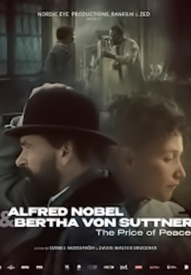 Альфрэд Нобель: Любовь и динамит Альфрэд Нобель: Любовь и динамит