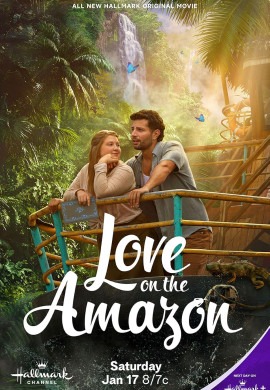 Любовь на Амазонке