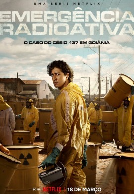 Гояния: Радиационная авария