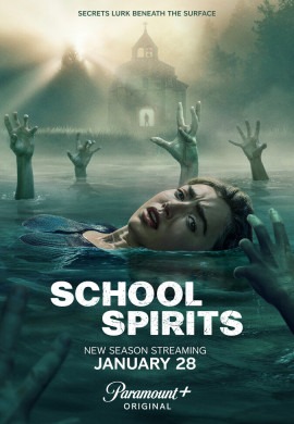 Школьные духи (3 сезон)