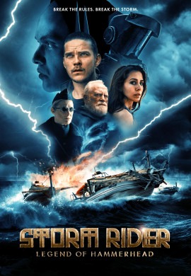 Всадник шторма: Легенда о Молоте