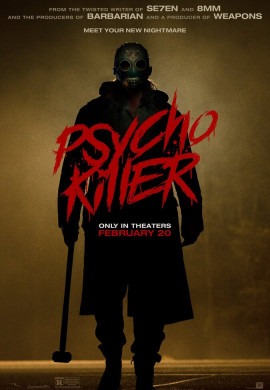 Убийца-психопат